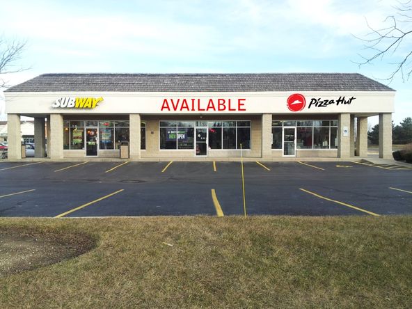 Pembrook Center: Grand Avenue, Gurnee, IL 60031